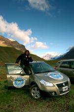 Fiat Sedici 2006 года